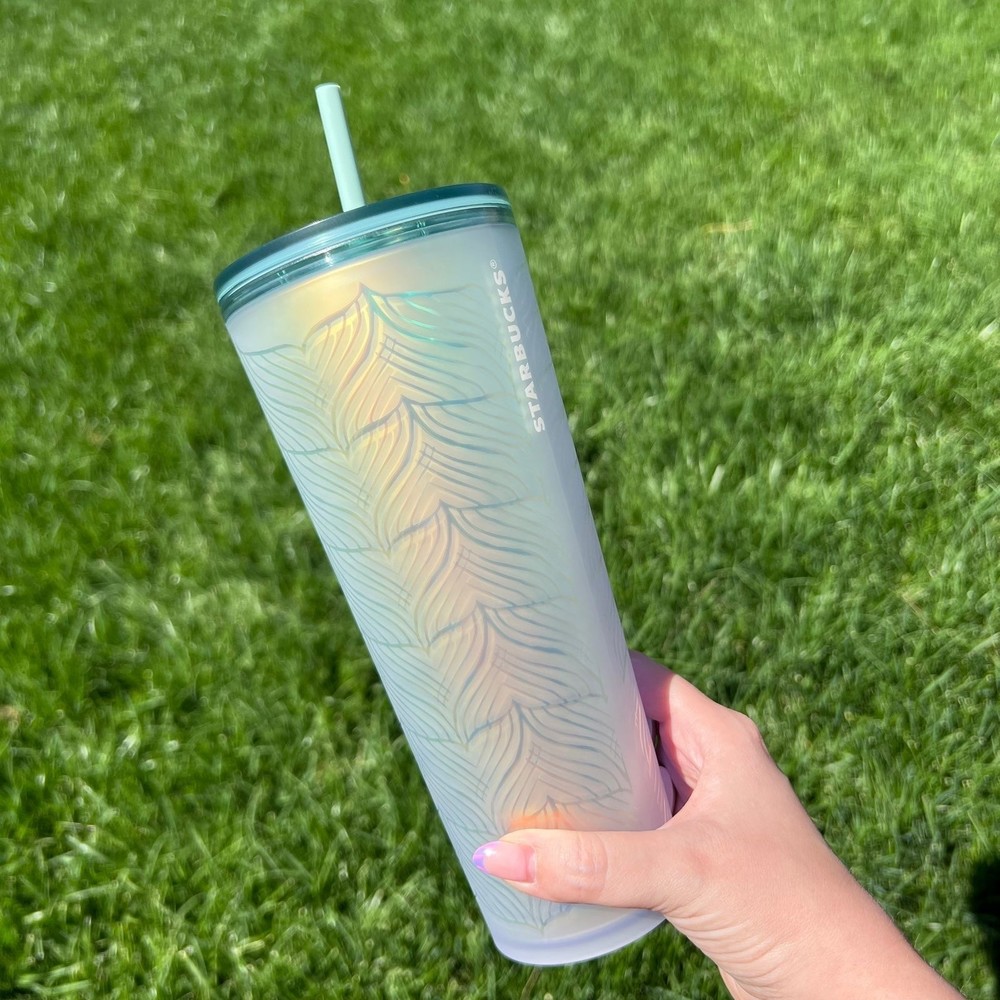 NWT Starbucks tumbler 24oz